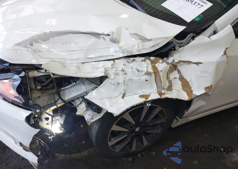 2018 Nissan Altima 2.5 Sv z USA, uszkodzony, nr VIN 1N4AL3AP3JC245213